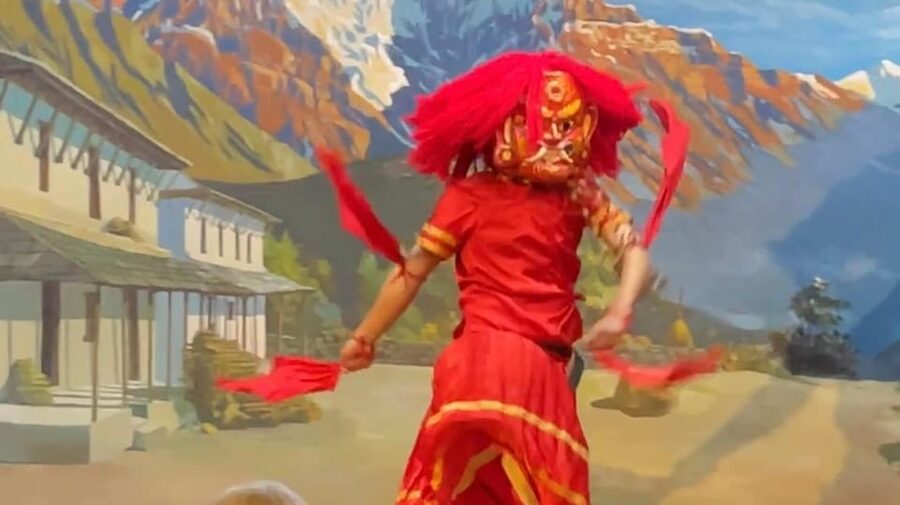 Kathmandu: Nepalese Cuisine dinner with traditional dance - Key points before you book