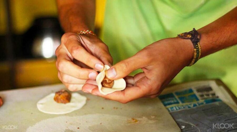 Kathmandu: Nepali Cooking Class with Hotel Pickup - What Ason market adds to the cooking class