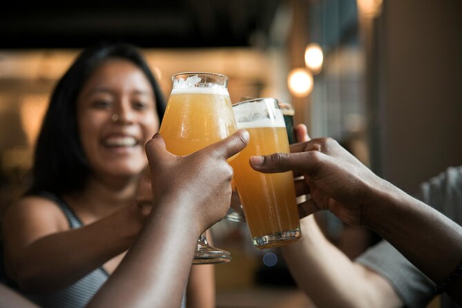 Kathmandu Nightlife and Pub Crawl Tour - Food may be part of the evening
