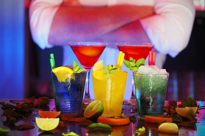 Kathmandu Nightlife and Pub Crawl Tour - Drinks are included, but pace yourself