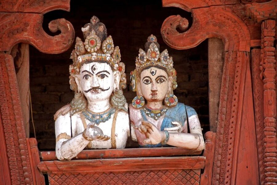 Kathmandu Old City and Swoyambhunath Stupa 4-Hour Tour - Starting at Kathmandu Durbar Square and Hanuman Dhoka