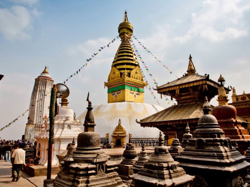 Kathmandu Old City and Swoyambhunath Stupa 4-Hour Tour - Should you book the Kathmandu Old City and Swoyambhunath tour?