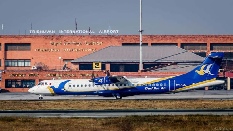 Kathmandu: One-Way Flight Ticket to Pokhara (KTM-PKR) - The mountain views depend on the weather