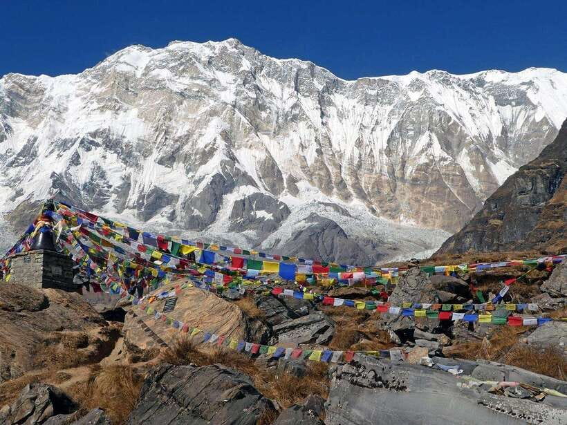 Kathmandu or Pokhara: 5-Day Annapurna Base Camp (ABC) Trek - What the $215 price really covers