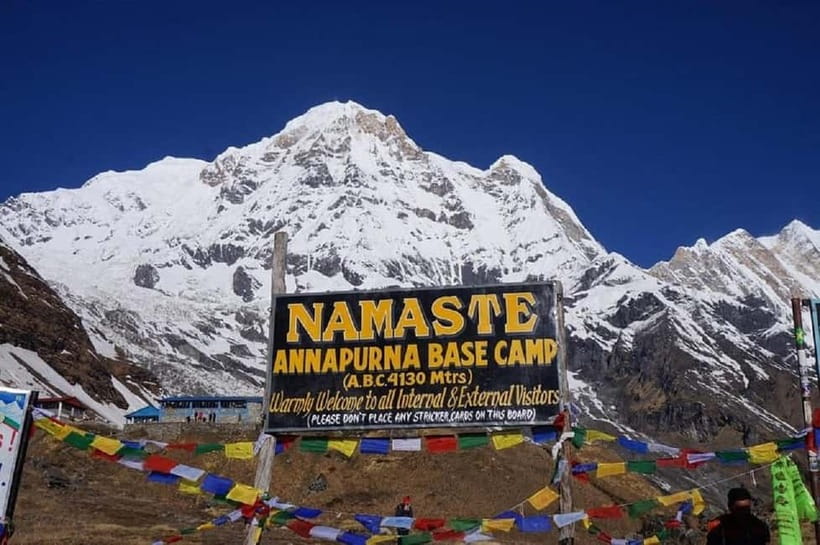 Kathmandu or Pokhara: 5-Day Annapurna Base Camp (ABC) Trek - Who should book this five-day trek?