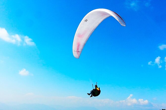Kathmandu Paragliding - Key points about Kathmandu paragliding