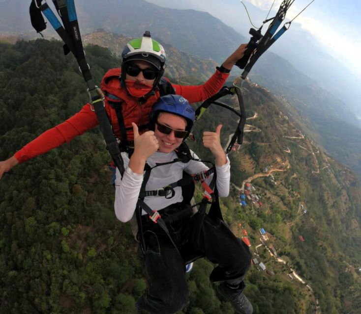 Kathmandu Paragliding : Elevate Your Adventure - Key points to know before booking
