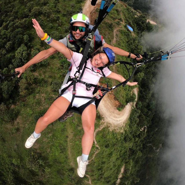 Kathmandu Paragliding : Elevate Your Adventure - Safety briefing before takeoff
