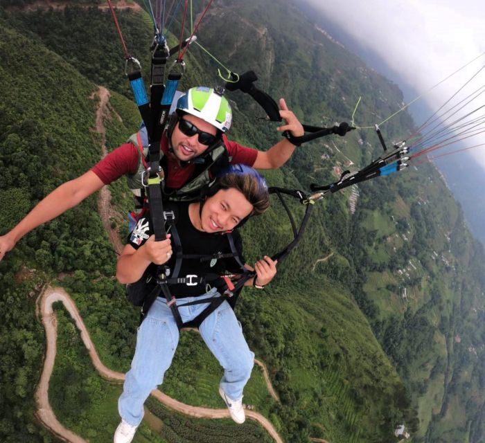 Kathmandu Paragliding : Elevate Your Adventure - A private day at $153 per person
