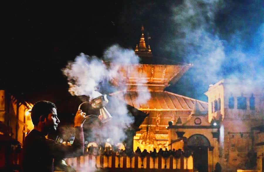 Kathmandu: Pashupatinath Aarati & Cremation Evening Tour - Key points to know before you book