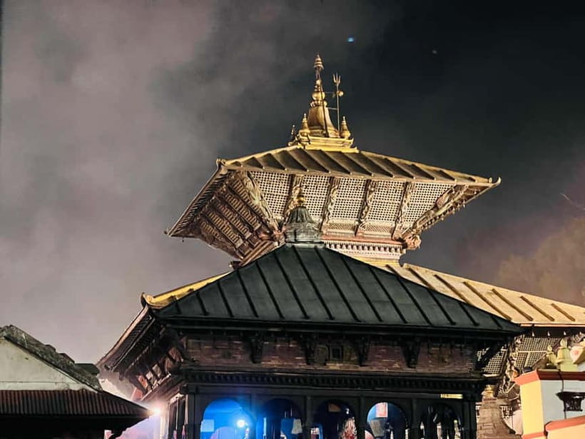 Kathmandu: Pashupatinath Evening Aarati Tour Private/Group - Key points at a glance