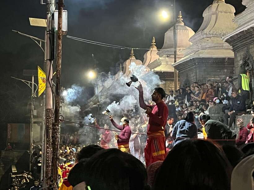 Kathmandu: Pashupatinath Evening Aarati Tour Private/Group - Who will enjoy this temple visit most?