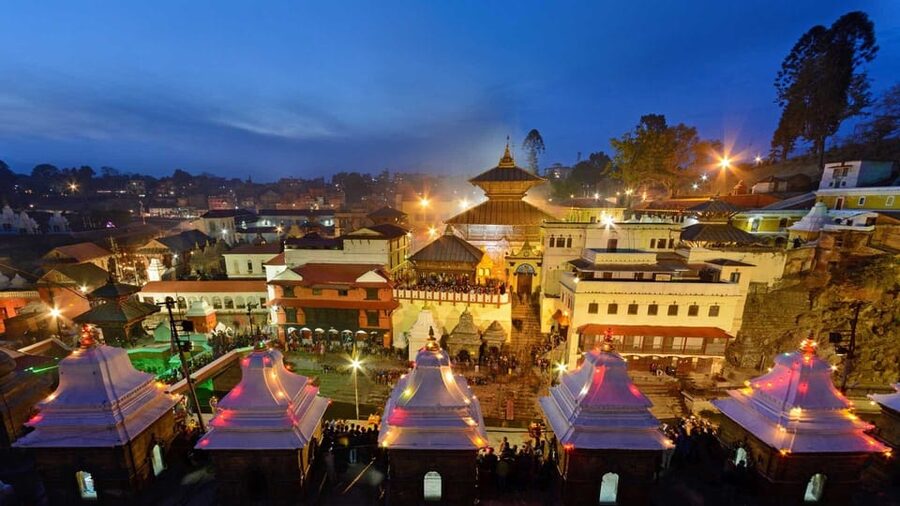 Kathmandu: Pashupatinath Temple Aarti Night Tour - FAQ