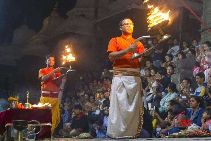 Kathmandu: Pashupatinath Temple Evening Aarati Tour - Late afternoon pickup and the ride to Pashupatinath