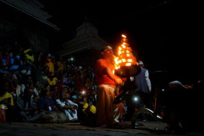 Pashupatinath Temple Evening Aarati Tour