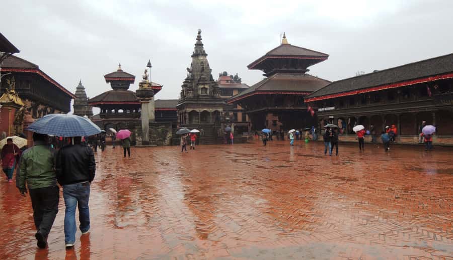 Kathmandu: Patan and Bhaktapur Day Tour - The guide, transport, and pace