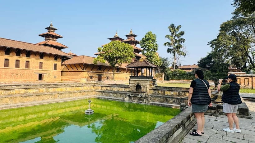 Kathmandu: Patan Buddhist Circuit Tour with Pickup - Key points to know before you book