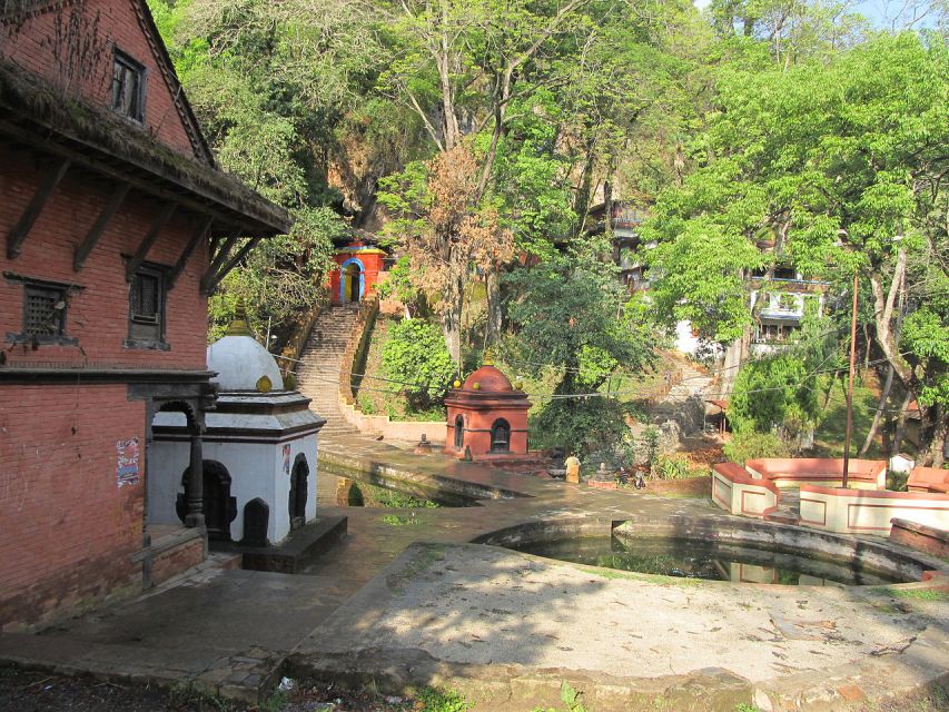 Kathmandu: Pharping, Dakshinkali and Chobhar Tour with Lunch - Asura Cave and the Buddhist side of Pharping