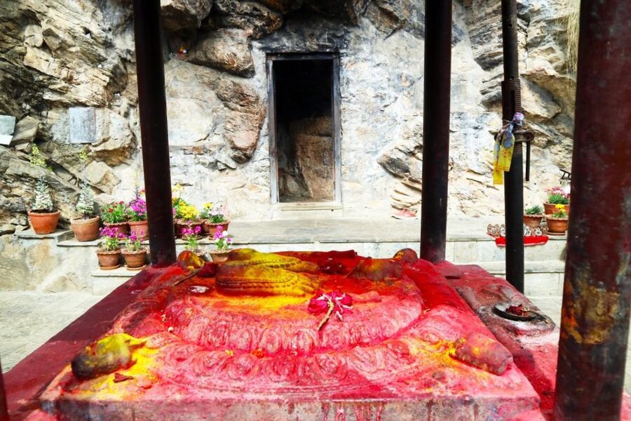 Kathmandu: Pharping, Dakshinkali and Chobhar Tour with Lunch - Shesnarayan Temple and the valley’s four Narayana shrines