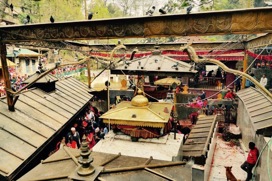 Kathmandu: Pharping, Dakshinkali and Chobhar Tour with Lunch - Gorakhnath Temple and a flexible temple visit