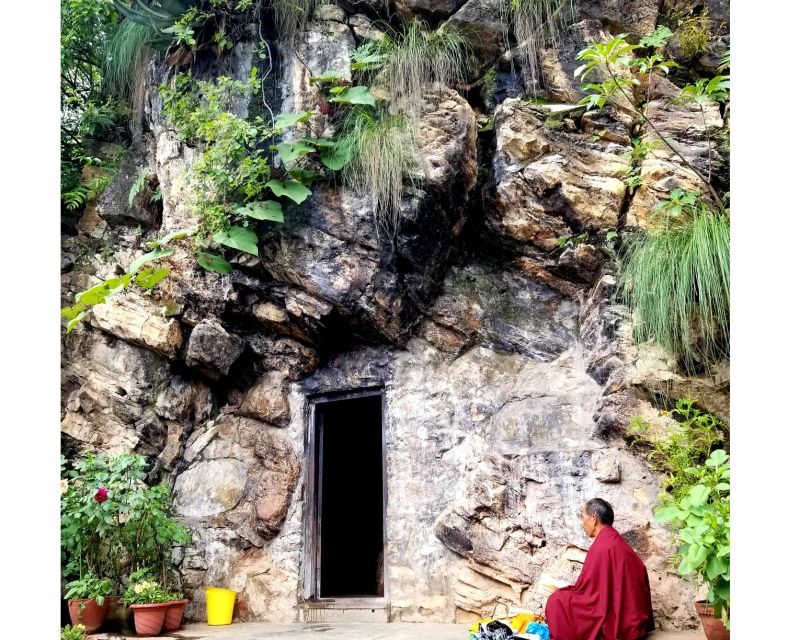Kathmandu: Pharping, Dakshinkali and Chobhar Tour with Lunch - Lunch, with a welcome break in the middle