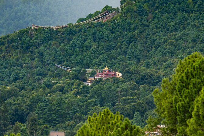 Kathmandu: Pharping Monastery & Asura Cave Meditation Tour - Leaving Kathmandu for Pharping