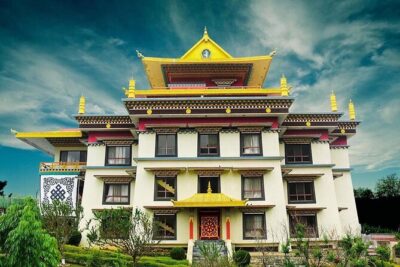 Pharping Monastery & Asura Cave Meditation Tour