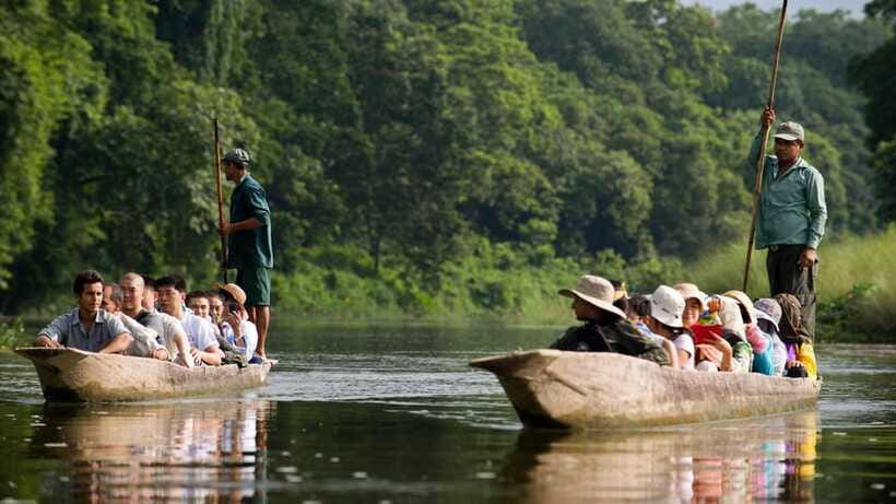 Kathmandu/Pokhara: 3 Day Chitwan Jungle Safari Tour - How the $129 Price Holds Up