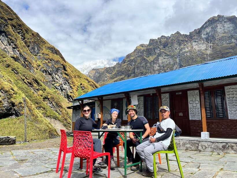Kathmandu/Pokhara: 5-Day Annapurna Base Camp (ABC) Trek - Key points to know before you book