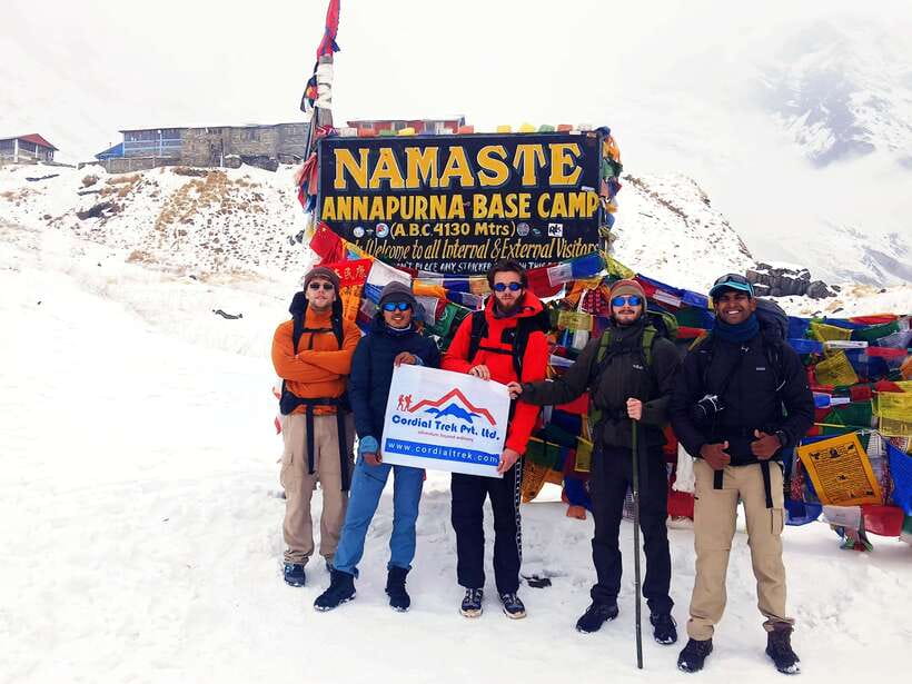 Kathmandu/Pokhara: 5-Day Annapurna Base Camp (ABC) Trek - What this five-day ABC trek really asks of you