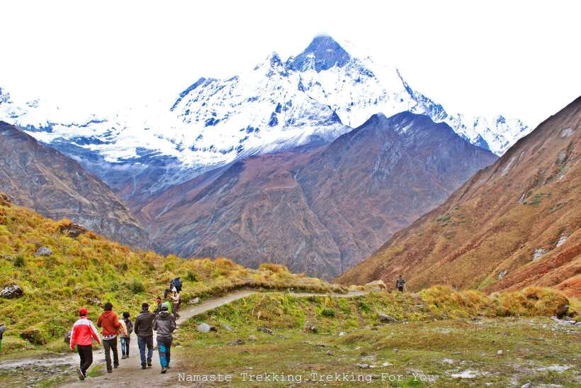 Kathmandu/Pokhara: Annapurna Circuit Trek 10 days - What this Annapurna trek gets right