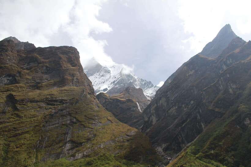 Kathmandu/Pokhara: Annapurna Circuit Trek 10 days - Day 8: Crossing Thorong La at 5,416 meters