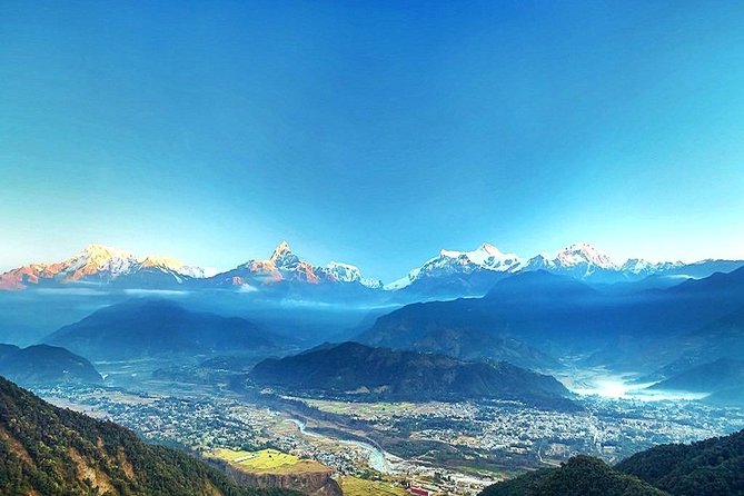 Kathmandu Pokhara Tour - 5 Days - Day one: Hindu worship and Tibetan Buddhism