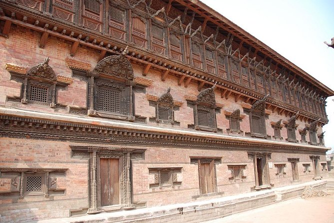 Kathmandu Pokhara Tour - 5 Days - Day five: Bhaktapur’s Newari architecture