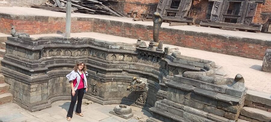 Kathmandu: Private Bhaktapur and Patan Sightseeing Tour - The drive to Bhaktapur