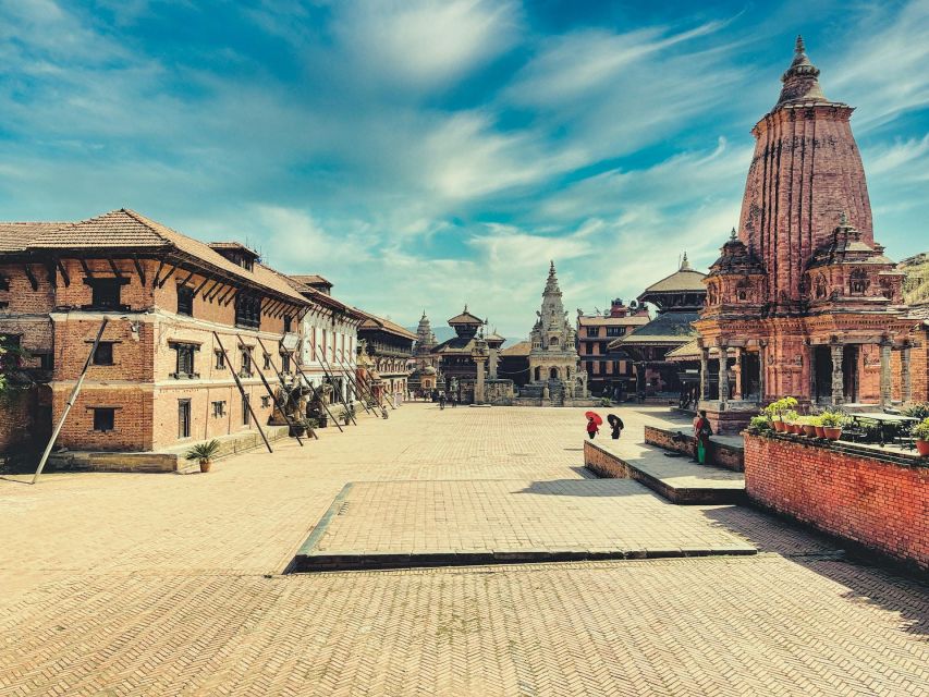 Kathmandu: Private Bhaktapur and Patan Sightseeing Tour - Pottery Square and Newar craft traditions