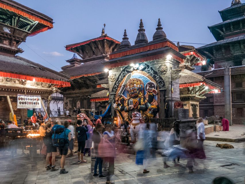 Kathmandu: Private City Guided Tour - At a glance: what makes this tour useful