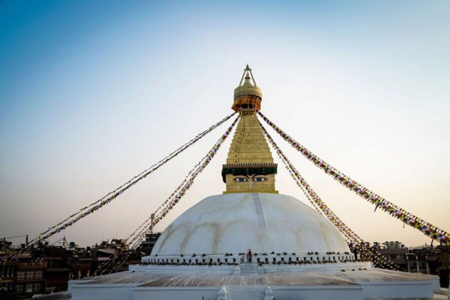 Kathmandu: Private custom tour with a local guide - A flexible way to meet Kathmandu