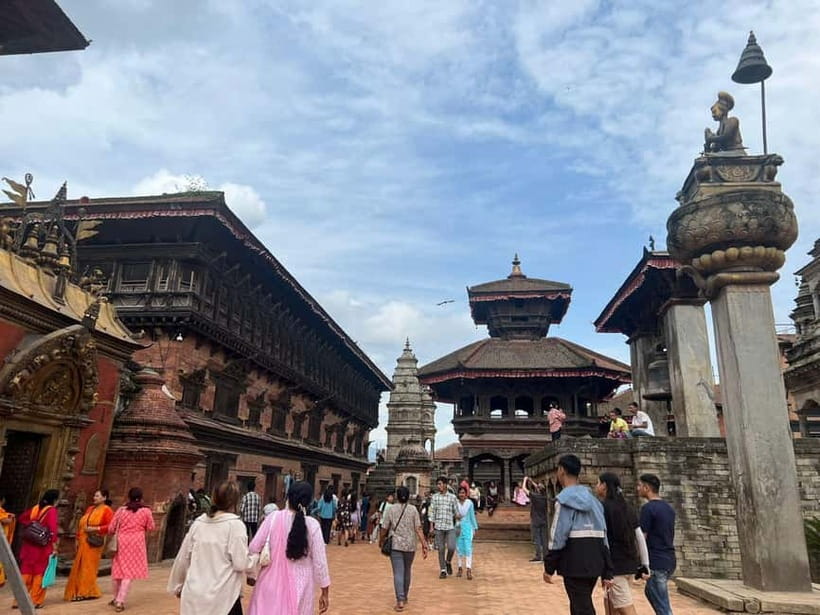 Kathmandu: Private/Group 7 UNESCO Heritage Sites Guided Tour - What the $40 price really includes