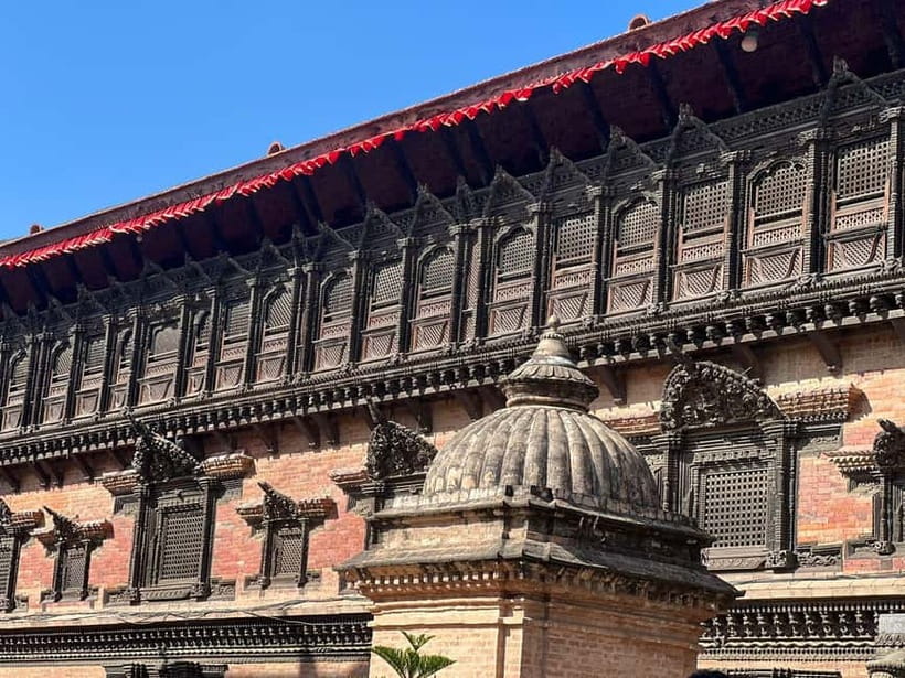 Kathmandu: Private/Group 7 UNESCO Heritage Sites Guided Tour - Changunarayan ends the route above the valley