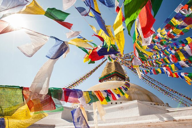 Kathmandu: Private/Group Tour to 7 UNESCO Sites with Lunch - What this seven-site route does well