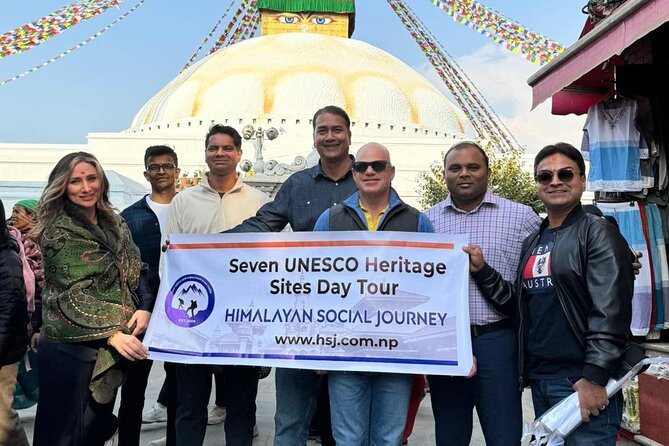 Kathmandu: Private/Group Tour to 7 UNESCO Sites with Lunch - Changu Narayan is brief but historically important