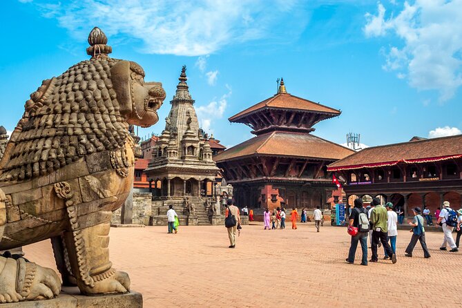 Kathmandu: Private/Group Tour to 7 UNESCO Sites with Lunch - Bhaktapur gives you the longest heritage visit