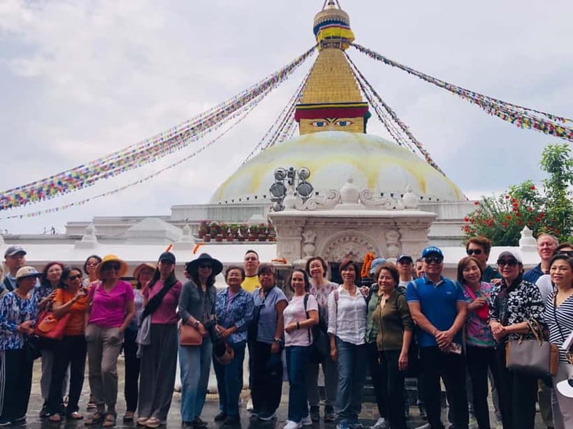 Kathmandu: Private/Group Unesco Heritage Sites Guided Tour - Key points to know before booking