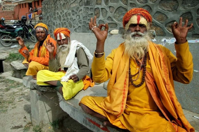 Kathmandu: Private/Group Unesco Heritage Sites Guided Tour - Pashupatinath: Hindu devotion beside the Bagmati