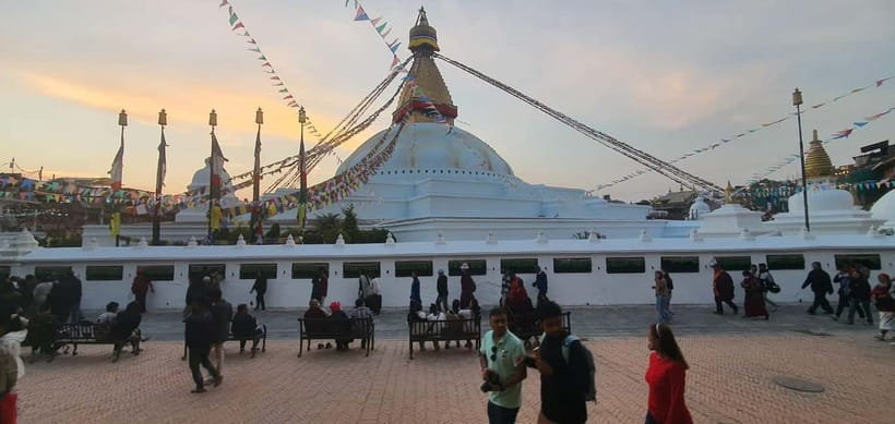 Kathmandu: Private/Group Unesco Heritage Sites Guided Tour - Who should book this Kathmandu tour?