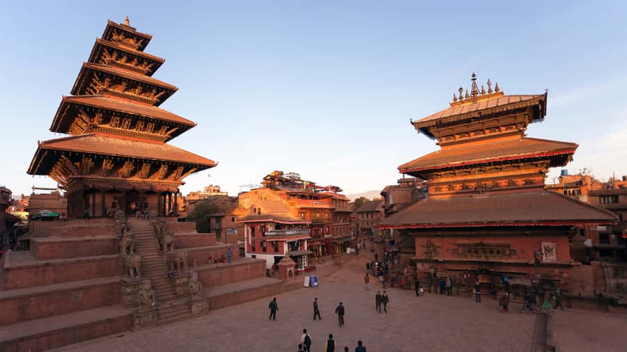 Kathmandu: Private Patan and Bhaktapur Sightseeing Tour - Key points at a glance