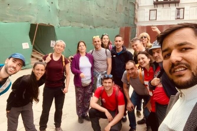Kathmandu Private Sightseeing Tour | UNESCO World Heritage Sites - Swayambhunath, the hilltop Monkey Temple
