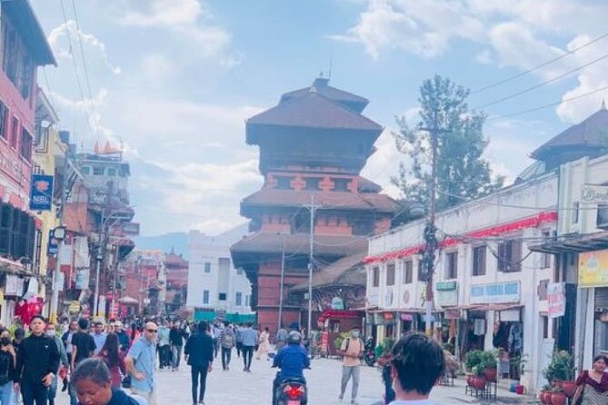 Kathmandu Private Sightseeing Tour | UNESCO World Heritage Sites - Pashupatinath and Guhyeshwari’s sacred ground