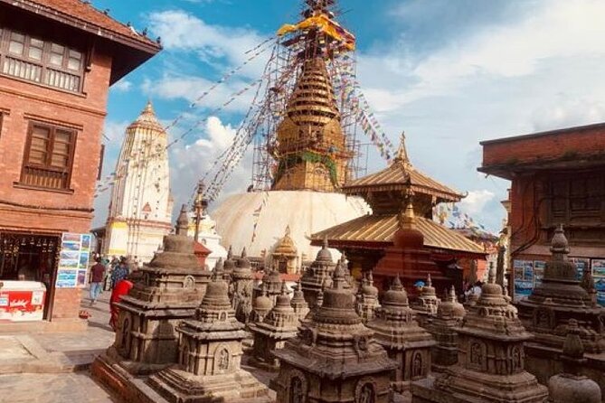 Kathmandu Private Sightseeing Tour | UNESCO World Heritage Sites - Patan Durbar Square in Lalitpur